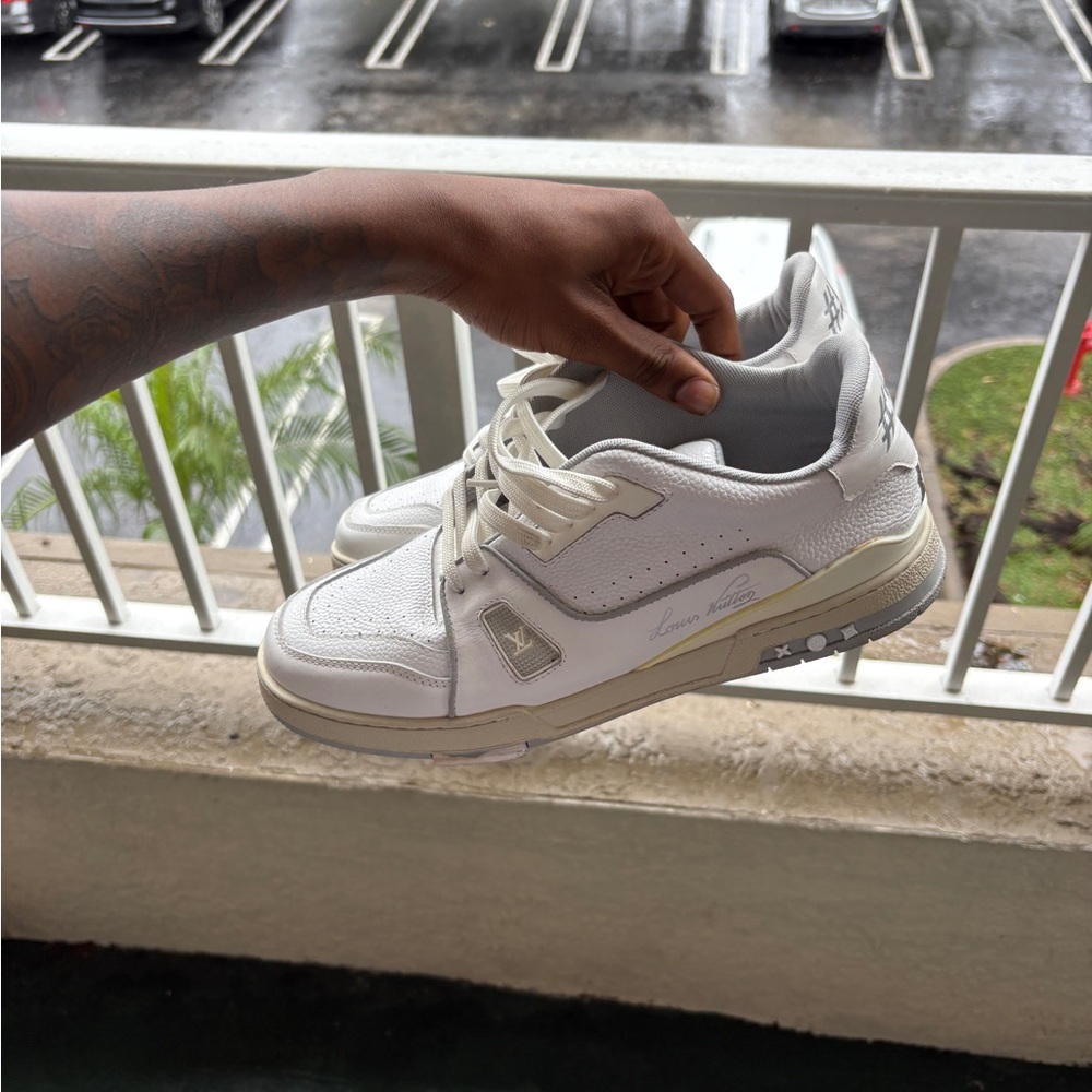 Louis Vuitton LV Trainer - Picture 3 of 5